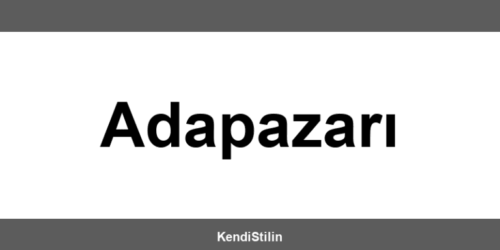 Addax Adapazarı şubeleri iletişim bilgileri