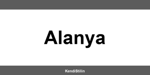 Addax Alanya şubeleri iletişim bilgileri