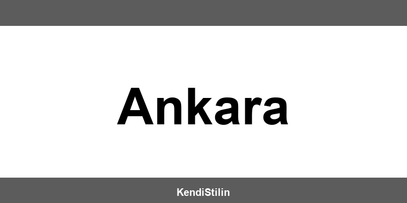 Addax Ankara şubeleri iletişim bilgileri