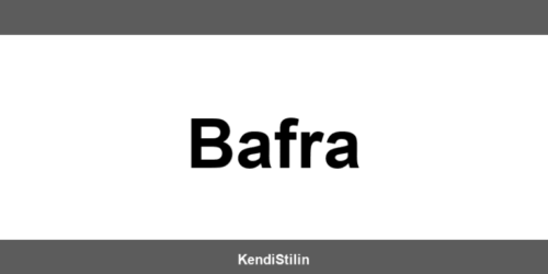 Addax Bafra şubeleri iletişim bilgileri