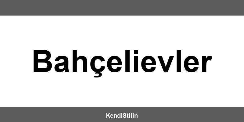 Addax Bahçelievler şubeleri iletişim bilgileri