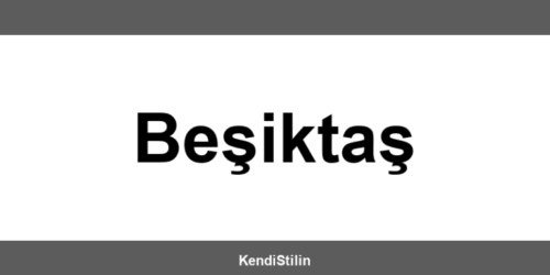 Addax Beşiktaş şubeleri iletişim bilgileri