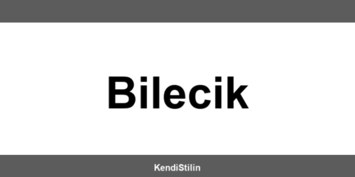 Addax Bilecik şubeleri iletişim bilgileri