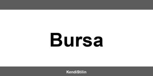 Addax Bursa şubeleri iletişim bilgileri