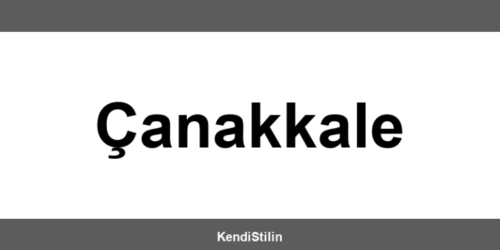 Addax Çanakkale şubeleri iletişim bilgileri