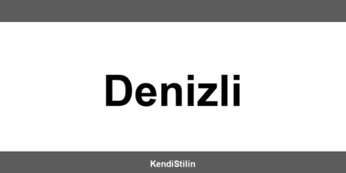 Addax Denizli şubeleri iletişim bilgileri