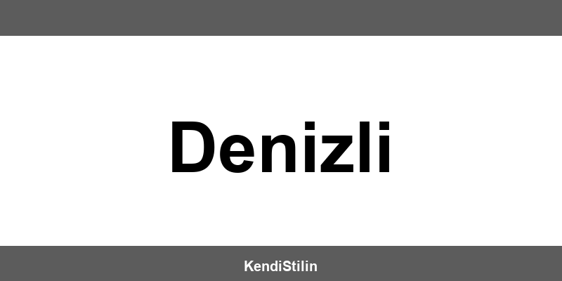 Addax Denizli şubeleri iletişim bilgileri