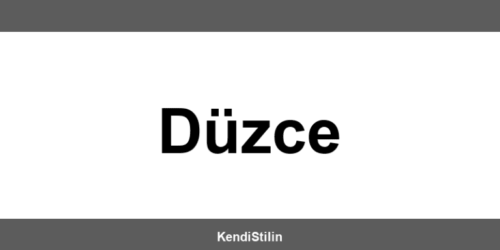 Addax Düzce şubeleri iletişim bilgileri