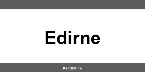 Addax Edirne şubeleri iletişim bilgileri
