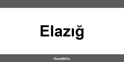 Addax Elazığ şubeleri iletişim bilgileri