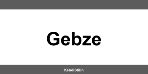 Addax Gebze şubeleri iletişim bilgileri