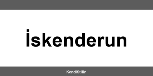 Addax İskenderun şubeleri iletişim bilgileri