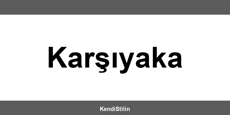 Addax Karşıyaka şubeleri iletişim bilgileri