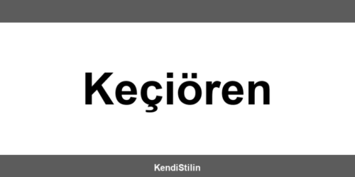 Addax Keçiören şubeleri iletişim bilgileri