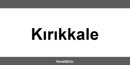 Addax Kırıkkale şubeleri iletişim bilgileri