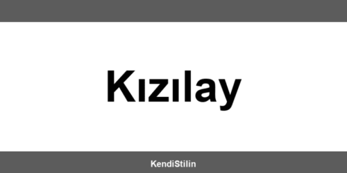 Addax Kızılay şubeleri iletişim bilgileri
