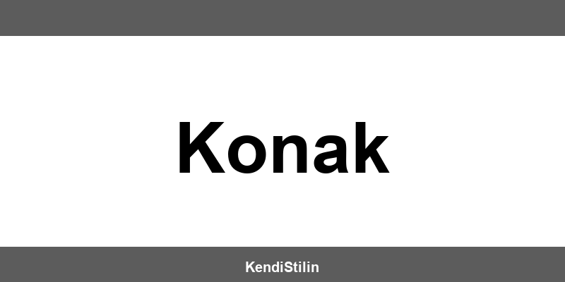 Addax Konak şubeleri iletişim bilgileri