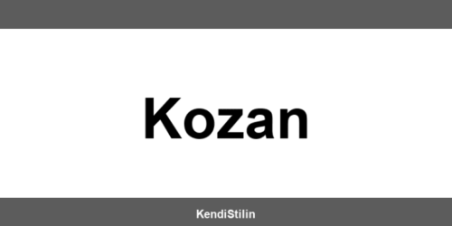 Addax Kozan şubeleri iletişim bilgileri
