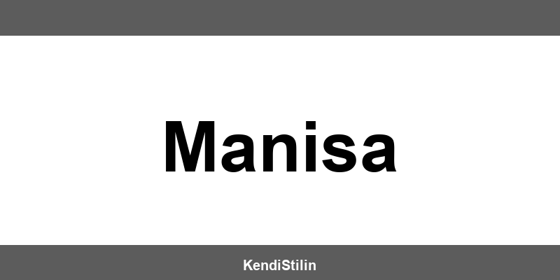Addax Manisa şubeleri iletişim bilgileri