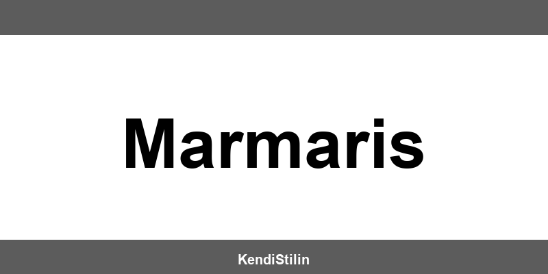 Addax Marmaris şubeleri iletişim bilgileri