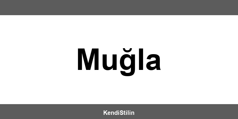 Addax Muğla şubeleri iletişim bilgileri