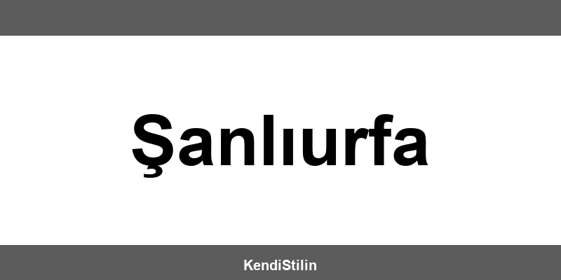 Addax Şanlıurfa şubeleri iletişim bilgileri