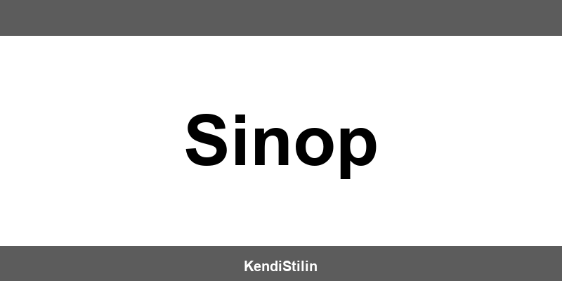 Addax Sinop şubeleri iletişim bilgileri