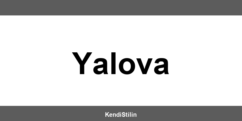 Addax Yalova şubeleri iletişim bilgileri