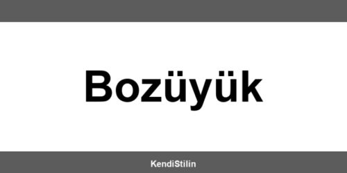 Addax Bozüyük şubeleri iletişim bilgileri