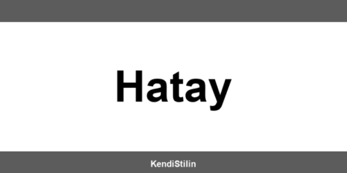 Addax Hatay şubeleri iletişim bilgileri