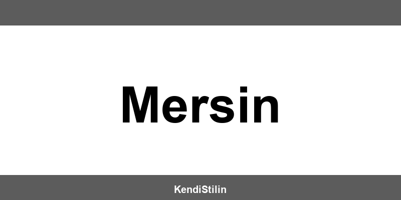 Addax Mersin şubeleri iletişim bilgileri