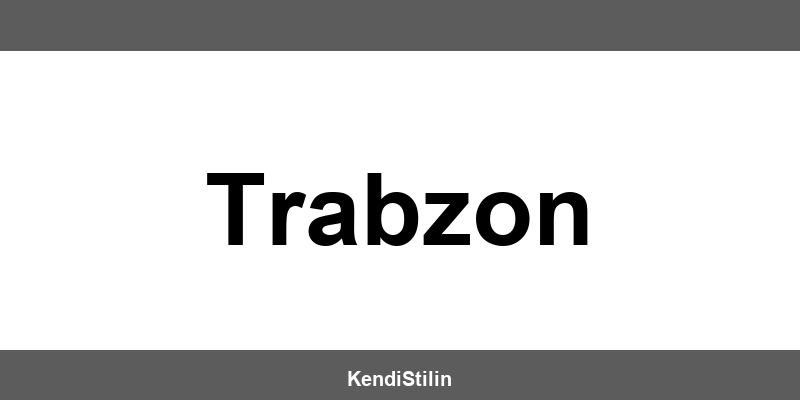 Addax Trabzon şubeleri iletişim bilgileri
